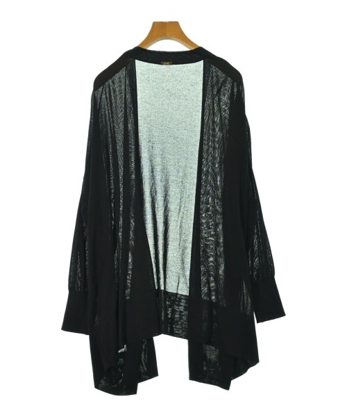 MUSE de Deuxieme Classe（ミューズドゥドゥーズィーエムクラス）カーディガン 黒 サイズ:F レディース/2200610876097