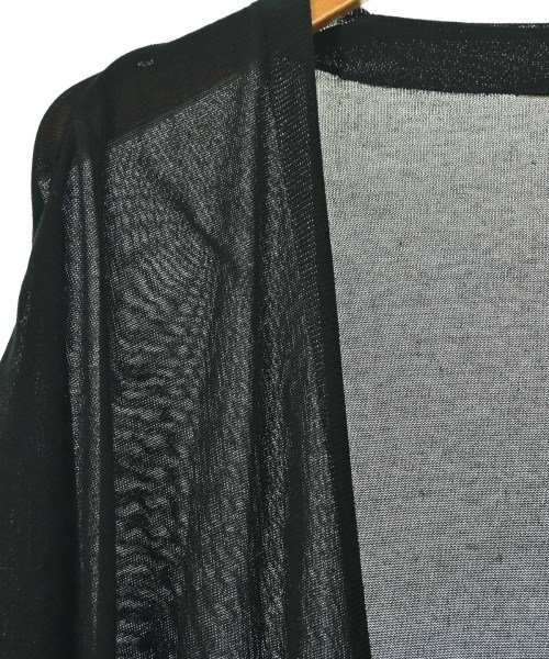 MUSE de Deuxieme Classe（ミューズドゥドゥーズィーエムクラス）カーディガン 黒 サイズ:F レディース/2200610876097