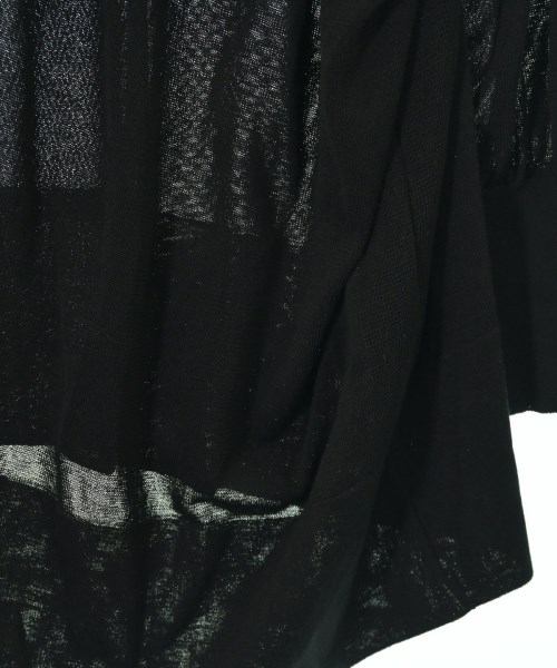 MUSE de Deuxieme Classe（ミューズドゥドゥーズィーエムクラス）カーディガン 黒 サイズ:F レディース/2200610876097