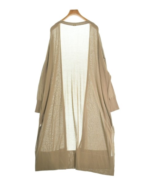 MUSE de Deuxieme Classe（ミューズドゥドゥーズィーエムクラス）カーディガン ベージュ サイズ:F レディース/2200610876332