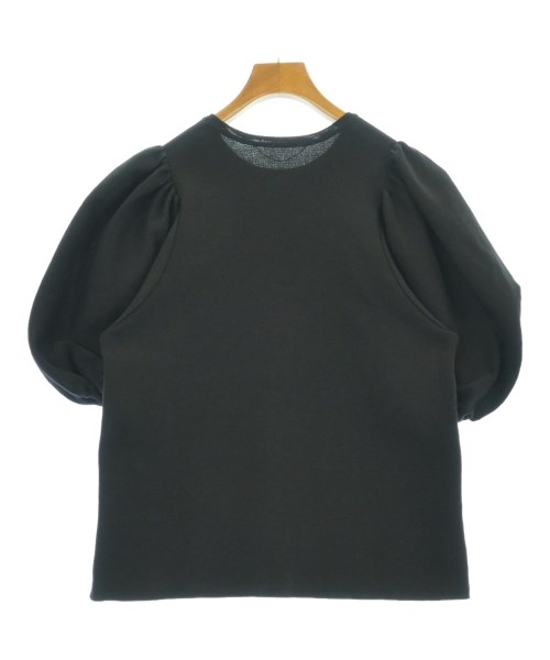 MUSE de Deuxieme Classe（ミューズドゥドゥーズィーエムクラス）ニット・セーター 黒 サイズ:-(M位) レディース/2200621758030