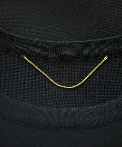 MUSE de Deuxieme Classe（ミューズドゥドゥーズィーエムクラス）ニット・セーター 黒 サイズ:-(M位) レディース/2200621758030