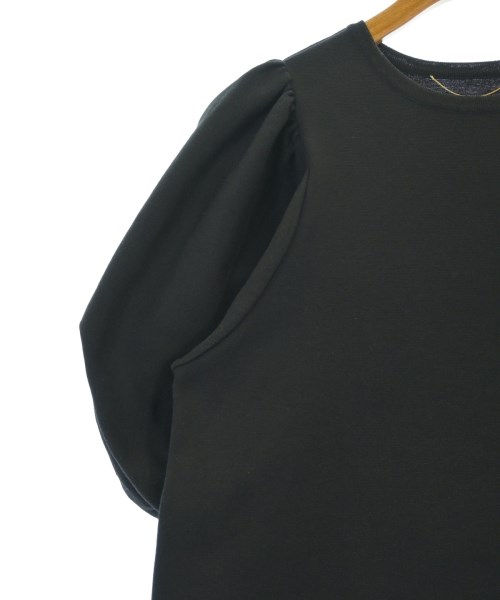 MUSE de Deuxieme Classe（ミューズドゥドゥーズィーエムクラス）ニット・セーター 黒 サイズ:-(M位) レディース/2200621758030