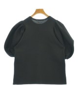 MUSE de Deuxieme Classe（ミューズドゥドゥーズィーエムクラス）ニット・セーター 黒 サイズ:-(M位) レディース/2200621758030