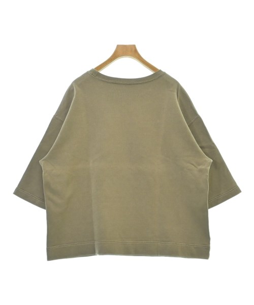 MUSE de Deuxieme Classe（ミューズドゥドゥーズィーエムクラス）スウェット 茶 サイズ:F レディース/2200615968100