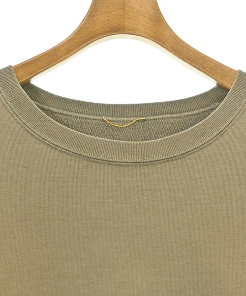 MUSE de Deuxieme Classe（ミューズドゥドゥーズィーエムクラス）スウェット 茶 サイズ:F レディース/2200615968100