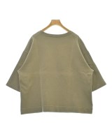 MUSE de Deuxieme Classe（ミューズドゥドゥーズィーエムクラス）スウェット 茶 サイズ:F レディース/2200615968100