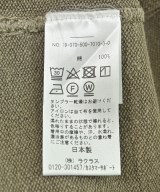 MUSE de Deuxieme Classe（ミューズドゥドゥーズィーエムクラス）スウェット 茶 サイズ:F レディース/2200615968100