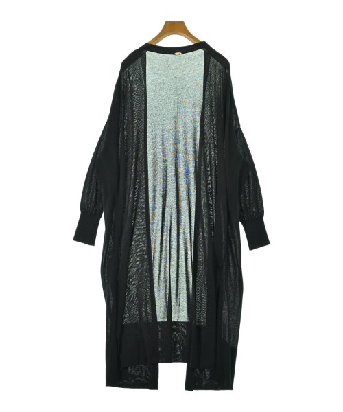 MUSE de Deuxieme Classe（ミューズドゥドゥーズィーエムクラス）カーディガン 黒 サイズ:F レディース/2200621919011