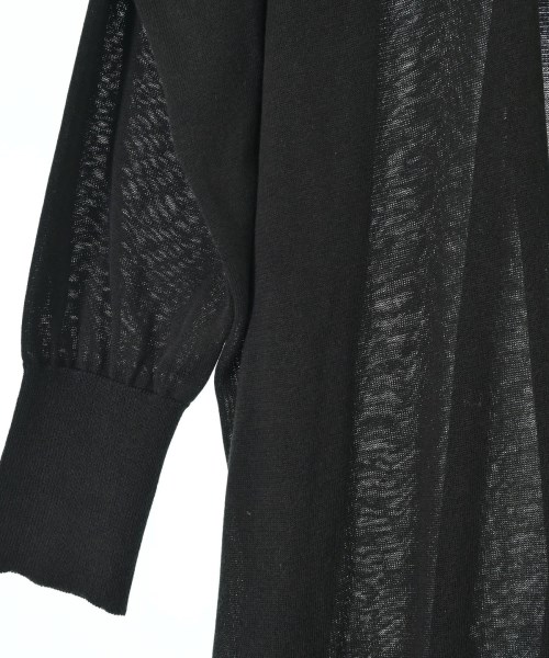 MUSE de Deuxieme Classe（ミューズドゥドゥーズィーエムクラス）カーディガン 黒 サイズ:F レディース/2200621919011