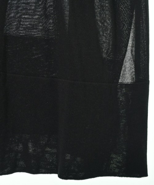 MUSE de Deuxieme Classe（ミューズドゥドゥーズィーエムクラス）カーディガン 黒 サイズ:F レディース/2200621919011