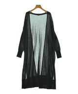 MUSE de Deuxieme Classe（ミューズドゥドゥーズィーエムクラス）カーディガン 黒 サイズ:F レディース/2200621919011