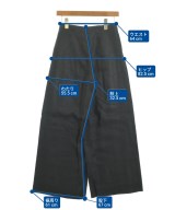 MUSE de Deuxieme Classe（ミューズドゥドゥーズィーエムクラス）その他 黒 サイズ:34(XS位) レディース/2200612135017