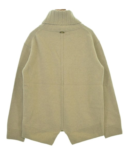 MUSE de Deuxieme Classe（ミューズドゥドゥーズィーエムクラス）ニット・セーター ベージュ サイズ:F レディース/2200622978079