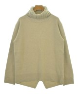 MUSE de Deuxieme Classe（ミューズドゥドゥーズィーエムクラス）ニット・セーター ベージュ サイズ:F レディース/2200622978079