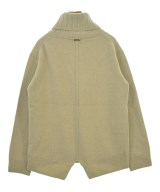 MUSE de Deuxieme Classe（ミューズドゥドゥーズィーエムクラス）ニット・セーター ベージュ サイズ:F レディース/2200622978079