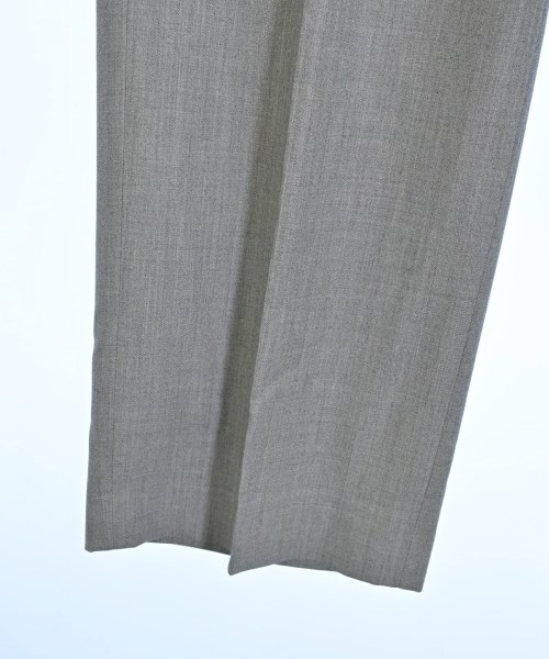 MUSE de Deuxieme Classe（ミューズドゥドゥーズィーエムクラス）スラックス グレー サイズ:34(XS位) レディース/2200623185025