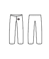 MUSE de Deuxieme Classe（ミューズドゥドゥーズィーエムクラス）スラックス グレー サイズ:34(XS位) レディース/2200623185025