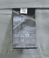 MUSE de Deuxieme Classe（ミューズドゥドゥーズィーエムクラス）スラックス グレー サイズ:34(XS位) レディース/2200623185025