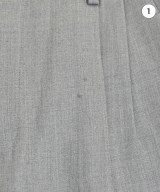 MUSE de Deuxieme Classe（ミューズドゥドゥーズィーエムクラス）スラックス グレー サイズ:34(XS位) レディース/2200623185025