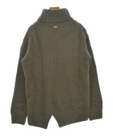 MUSE de Deuxieme Classe（ミューズドゥドゥーズィーエムクラス）ニット・セーター 茶 サイズ:F レディース/2200618640089