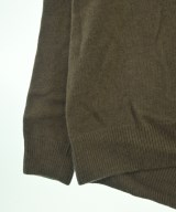 MUSE de Deuxieme Classe（ミューズドゥドゥーズィーエムクラス）ニット・セーター 茶 サイズ:F レディース/2200618640089