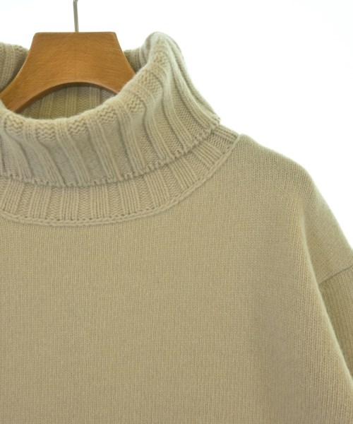 MUSE de Deuxieme Classe（ミューズドゥドゥーズィーエムクラス）ニット・セーター ベージュ サイズ:F レディース/2200623560020