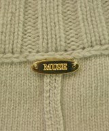 MUSE de Deuxieme Classe（ミューズドゥドゥーズィーエムクラス）ニット・セーター ベージュ サイズ:F レディース/2200623560020