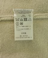 MUSE de Deuxieme Classe（ミューズドゥドゥーズィーエムクラス）ニット・セーター ベージュ サイズ:F レディース/2200623560020