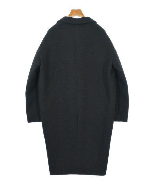 MUSE de Deuxieme Classe（ミューズドゥドゥーズィーエムクラス）チェスターコート 黒 サイズ:F レディース/2200623560037