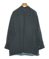 MUSE de Deuxieme Classe（ミューズドゥドゥーズィーエムクラス）ブラウス 紺 サイズ:F レディース/2200623818039