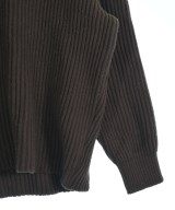 MUSE de Deuxieme Classe（ミューズドゥドゥーズィーエムクラス）ニット・セーター 茶 サイズ:F レディース/2200617528012