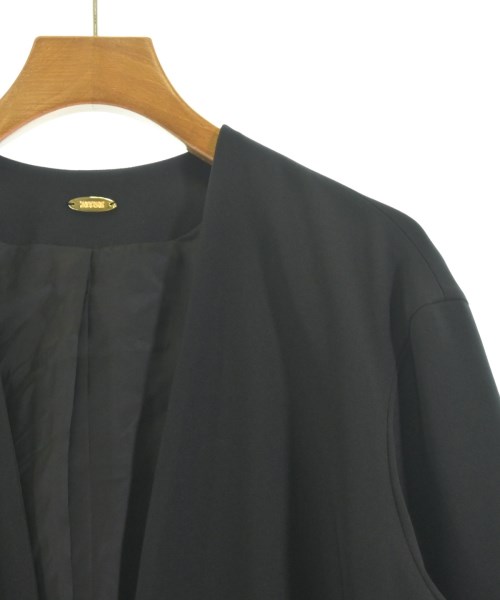 MUSE de Deuxieme Classe（ミューズドゥドゥーズィーエムクラス）その他 黒 サイズ:36(S位) レディース/2200624404033