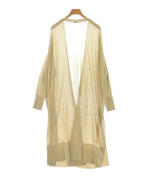 MUSE de Deuxieme Classe（ミューズドゥドゥーズィーエムクラス）カーディガン ベージュ サイズ:F レディース/2200620273046