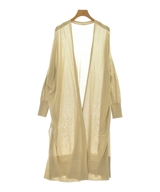 MUSE de Deuxieme Classe（ミューズドゥドゥーズィーエムクラス）カーディガン ベージュ サイズ:F レディース/2200620273046