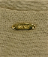 MUSE de Deuxieme Classe（ミューズドゥドゥーズィーエムクラス）カーディガン ベージュ サイズ:F レディース/2200620273046