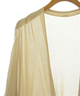 MUSE de Deuxieme Classe（ミューズドゥドゥーズィーエムクラス）カーディガン ベージュ サイズ:F レディース/2200620273046