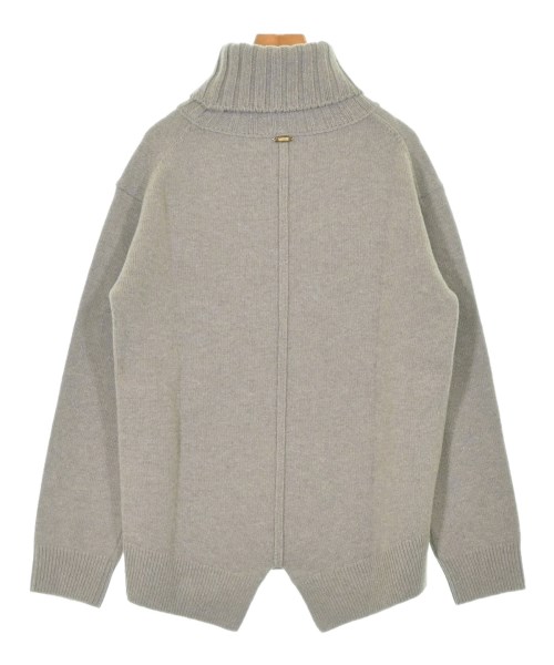 MUSE de Deuxieme Classe（ミューズドゥドゥーズィーエムクラス）ニット・セーター ベージュ サイズ:F レディース/2200615264165