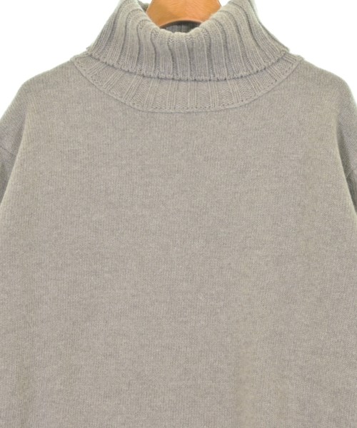 MUSE de Deuxieme Classe（ミューズドゥドゥーズィーエムクラス）ニット・セーター ベージュ サイズ:F レディース/2200615264165