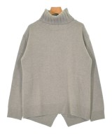 MUSE de Deuxieme Classe（ミューズドゥドゥーズィーエムクラス）ニット・セーター ベージュ サイズ:F レディース/2200615264165