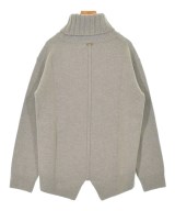 MUSE de Deuxieme Classe（ミューズドゥドゥーズィーエムクラス）ニット・セーター ベージュ サイズ:F レディース/2200615264165