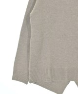 MUSE de Deuxieme Classe（ミューズドゥドゥーズィーエムクラス）ニット・セーター ベージュ サイズ:F レディース/2200615264165