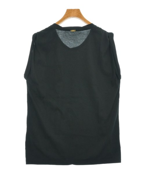 MUSE de Deuxieme Classe（ミューズドゥドゥーズィーエムクラス）ノースリーブ 黒 サイズ:F レディース/2200615264233