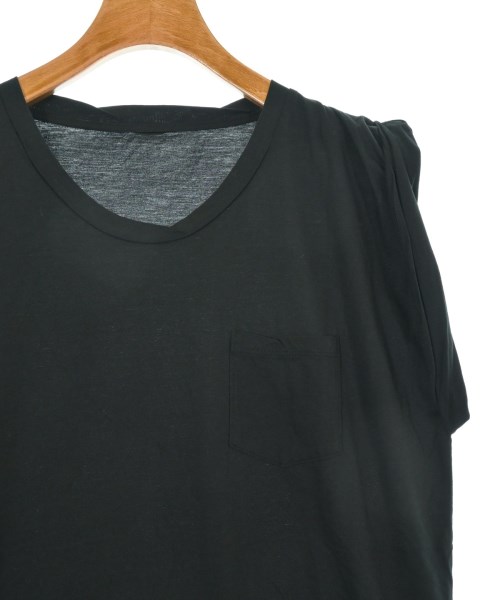 MUSE de Deuxieme Classe（ミューズドゥドゥーズィーエムクラス）ノースリーブ 黒 サイズ:F レディース/2200615264233