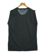 MUSE de Deuxieme Classe（ミューズドゥドゥーズィーエムクラス）ノースリーブ 黒 サイズ:F レディース/2200615264233