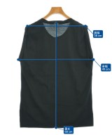 MUSE de Deuxieme Classe（ミューズドゥドゥーズィーエムクラス）ノースリーブ 黒 サイズ:F レディース/2200615264233