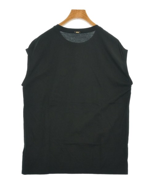 MUSE de Deuxieme Classe（ミューズドゥドゥーズィーエムクラス）ノースリーブ 黒 サイズ:F レディース/2200615264240