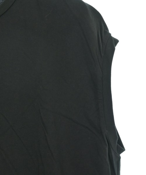MUSE de Deuxieme Classe（ミューズドゥドゥーズィーエムクラス）ノースリーブ 黒 サイズ:F レディース/2200615264240