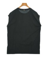 MUSE de Deuxieme Classe（ミューズドゥドゥーズィーエムクラス）ノースリーブ 黒 サイズ:F レディース/2200615264240