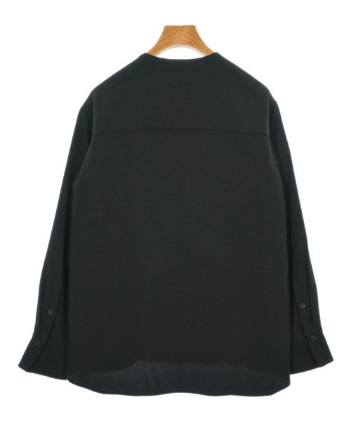 MUSE de Deuxieme Classe（ミューズドゥドゥーズィーエムクラス）ブラウス 黒 サイズ:F レディース/2200623446195